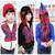 Boys jacket 2013 children's clothing Spiderman Hoodie Boys coat cardigan jacket coat
