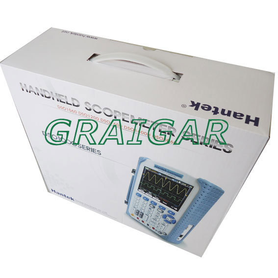 Купить Анализатор спектра dmm HANTEK dso8060 60 м Гц 5-в-1 портативный ...