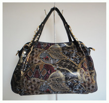 wholesale classic bag,Leisure bags,Size:41 x 25cm,Two function,PU,2 different colors(black),packing:1pcs/opp bag,Free shipping