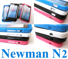 Preorder Original Protector back cover case For Newman N2 Quad core Exynos 4412 4.7 inch 3G smartphone