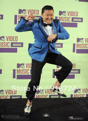 New Arrival 2013 Gangnam Style PSY Tuxedos Suits for Men Custom-made(China (Mainland))
