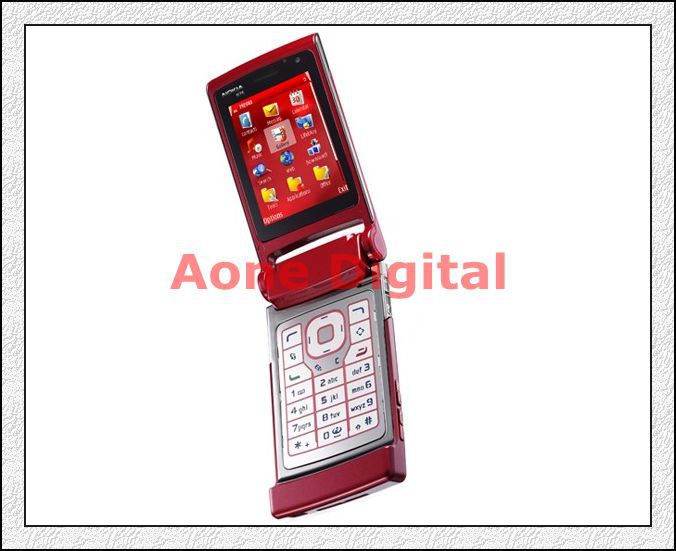 Купить оригинал Nokia N76 имени 3г 2мп ОС Symbian через Bluetooth java ...