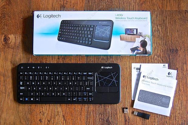Install Logitech Wireless Keyboard K400r Usb