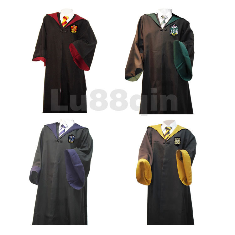 Harry potter gryffondor robe costumes, uniforme scolaire avec des ... Harry potter gryffondor robe costumes, uniforme scolaire avec des ...