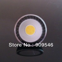 Free shipping Hot selling MR16/Gu10/E27 5W LED lamp COB integrated light / bright LED energy-saving lamps / DC12V
