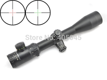 Free Shipping Visionking 3-9×42 DL Mil-dot 30mm Hunting Rifle scopes, High shock resistance Wide Angle Riflescopes .308 .223