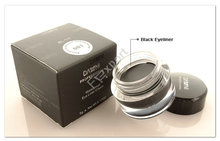 5g Waterproof Black Color Liquid Eyeliner Eye Liner Gel Makeup 1010