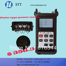 Telecommunication Equipment wave light PON Power Meter AT FTTX Networking Testing And Maintaince