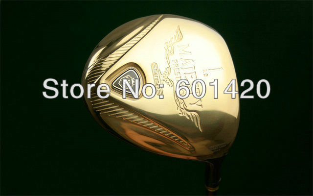 Maruman MAJESTY PRESTIGIO Golf Driver 9.5 degree Regular/shaft ...