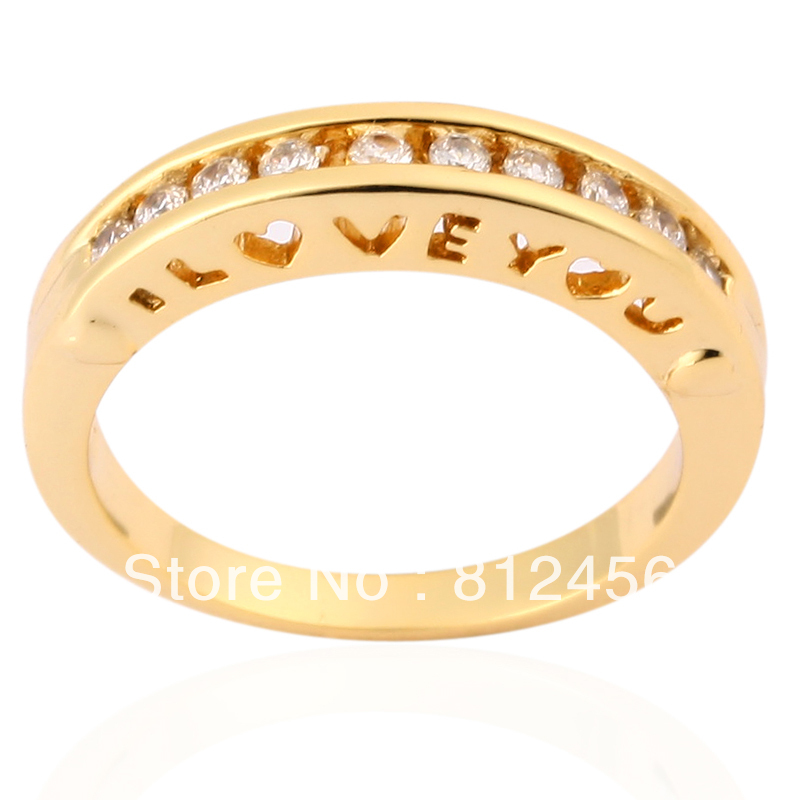 Gold Rings White Gold Rings Turning Yellow White Gold Jewelry Rings