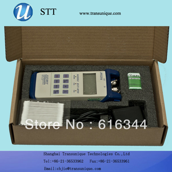 Telecommunication Communication Equipment Pocket Multimeter For CATV Maintenance in Telecom