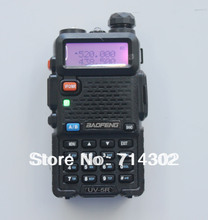 new version BAOFENG UV-5R walkie talkie VHF136-174MHz & UHF400-520MHz UV5R dual band dual display walkie talkie