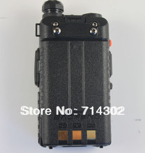 new version BAOFENG UV 5R walkie talkie VHF136 174MHz UHF400 520MHz UV5R dual band dual display