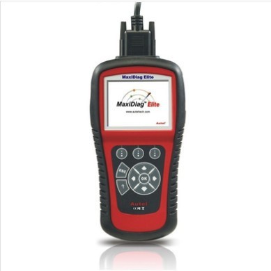 2013 new code reader,Autel Maxidiag Elite MD701 for all system update internet with free shipping(China (Mainland))