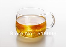 FREE SHIPPING Coffee Tea Sets High temperature resistant glass 150ml glass tea cup set with filter
