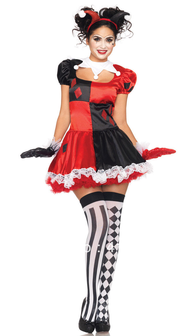 Harley Quinn Costumes Reviews - Online Shopping Harley Quinn Costumes ...