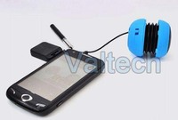 New design 80pcs Mini portable hamburger speaker music sound Box for laptop MP4 Mp3 & DHL fast ship