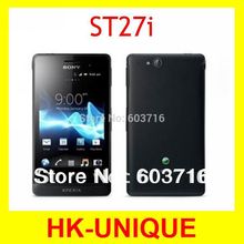 Original Unlocked Sony Xperia go ST27i Android 5MP camera WIFI GPS Mobile Phone in stock Free