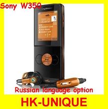 Original Sony Ericsson W350 W350i W350a JAVA Bluetooth Unlocked Mobile Phone One Year Warranty free shipping