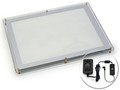 Pro LED A3 Ulta Thin XL Tattoo Light Box Stencil Tracing Table W/ 10 stencil making pen 1 pen holder(China (Mainland))