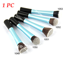 Free Shipping Professional Powder Blush Brush Foundation Brush Makeup Tool 5 models for you choice