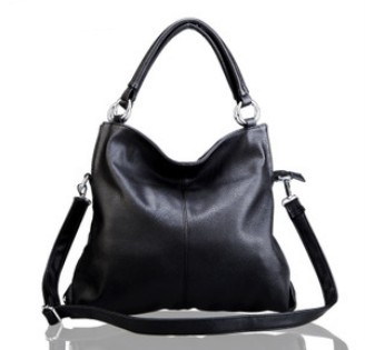 Free shipping 2013 ladies genuine leather composite oxhide handbag shoulder messenger purses