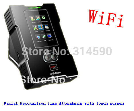 VF400 Facial Reader with zk software &WiFi Function(China (Mainland))