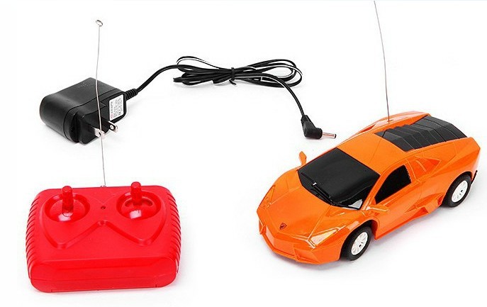 2013 Hot sale popular Electric Remote Control Racing Car R/C sport Car Childrens' gift Hobby Toys With flashing- Free Shipping(China (Mainland))