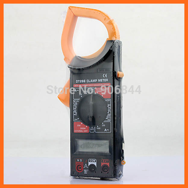 Купить цифровой мультиметр измерения текущего напряжения сопротивление ...