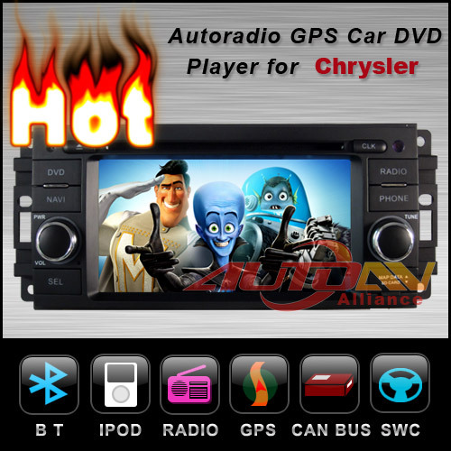 Car stereo for chrysler town and country #4