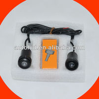 free shipping 3w cree led car logo door light led shadow ghost light led car logo projector laser lamp