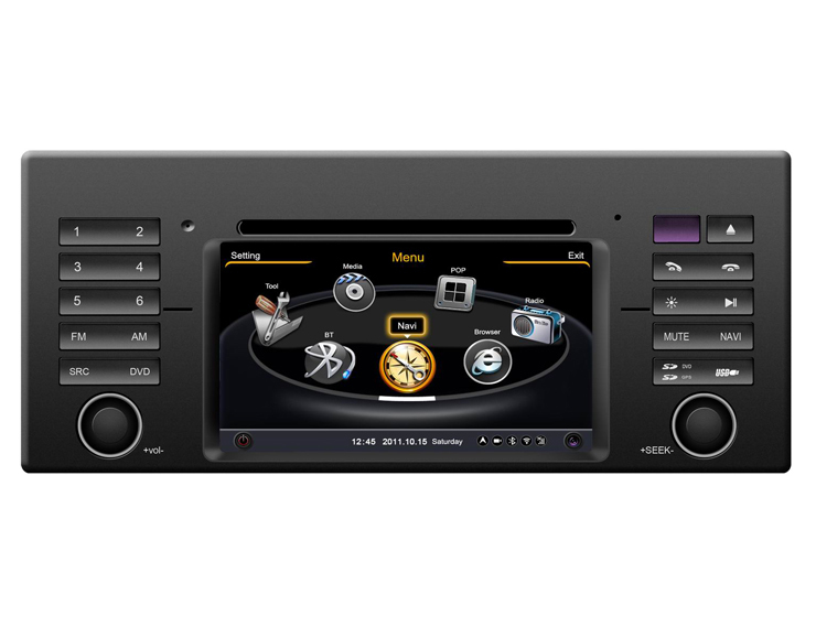 Aftermarket dvd players for bmw x5 #4