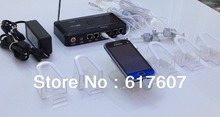 8 Ports Mobile Phone Power Alarm Display System