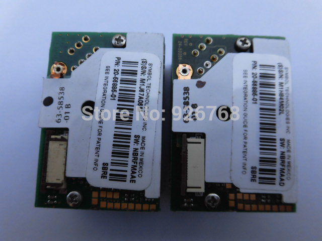 Moto/symbol - Mc9060, 9090 collector accessories one-dimensional scanning module, laser SE - 1224(China (Mainland))