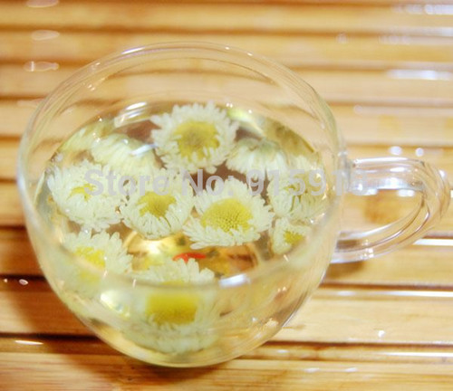 scented tea 200 g Chinese Herbal YOUNG Chrysanthemum Premium Tea