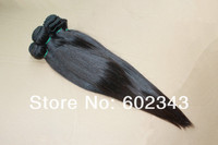 Top Quality! Virgin Malaysian Hair 10"-28" 2pcs/lot Silky Straight Dyeable Blonde Bleachable Soft Texture DHL Free Shipping