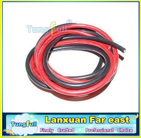 Купить 5 m 2 шт силиконовые провода 12 awg силиконовые провода гибкие ...