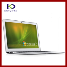 KINGDEL 14 1 Inch Notebook Computer Laptop with Intel Atom D2500 Dual Core 1 86Ghz 4GB