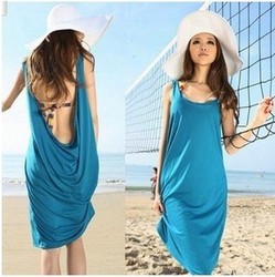 Solid Color Large Brim Straw Hat Floppy Beach Hats Big Floppy Sun Hat Ladies' Floppy Hat Free Shipping(China (Mainland))