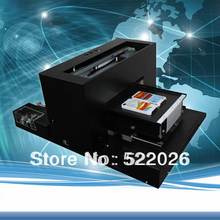 R230 Economic A4 Size 6 Color Flatbed Printer Card Printer T-shirt Printer Multi-function printer