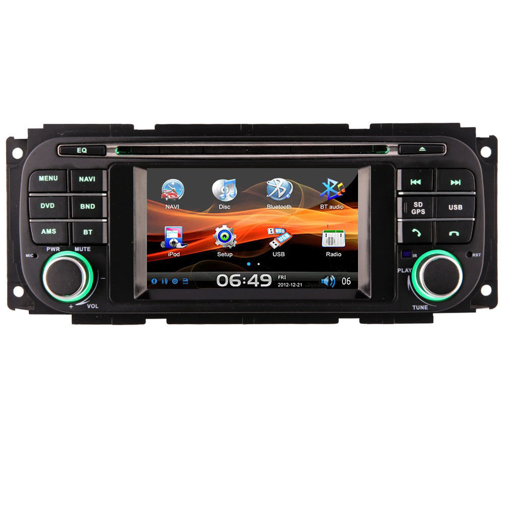 Gps chrysler cabriolet sebring #5