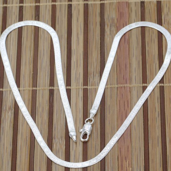N201 Promotion free shipping wholesale 925 silver necklace 925 silver fashion jewelry I Love You Necklace