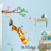 Free shipping  Wall Sticker Vinyl Home Decal Decor Removable Nursery Kids Art Baby room