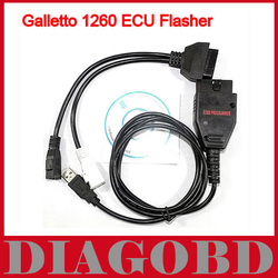 Professional ECU Flasher Galletto1260,Galletto 1260 ECU Chip(China (Mainland))