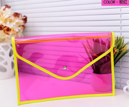 Free shopping 2013 summer women's hot-selling candy envelope transparent crystal messenger shoulder bag neon day clutch handbag(China (Mainland))