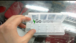 100pcs/lot,For PS Vita Game Card Case,10 in 1 Game Card Protective Case For PS Vita Play Game,Fedex EMS DHL Free Shipping(China (Mainland))