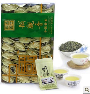 weight loss slimming teas premium tie guan yin bulk 500g tea anxi tikuan yin oolong free