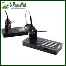 Home office applications multifunctional Commercial wireless Telephone Bluetooth Handsfree with headseat SK BH T1