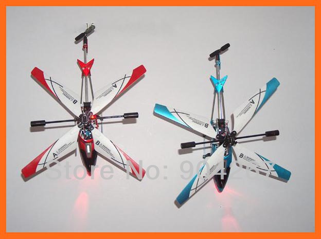 3 5ch Copter Irfared Transmitter For Iphone Ipad Android Smartphone Remote Control RC Micro Helicopter FH