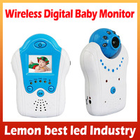 best baby monitor for travel
 on Wireless Baby Monitor 2.4GHz Digital Video Baby Monitor 1.5 inch TFT ...